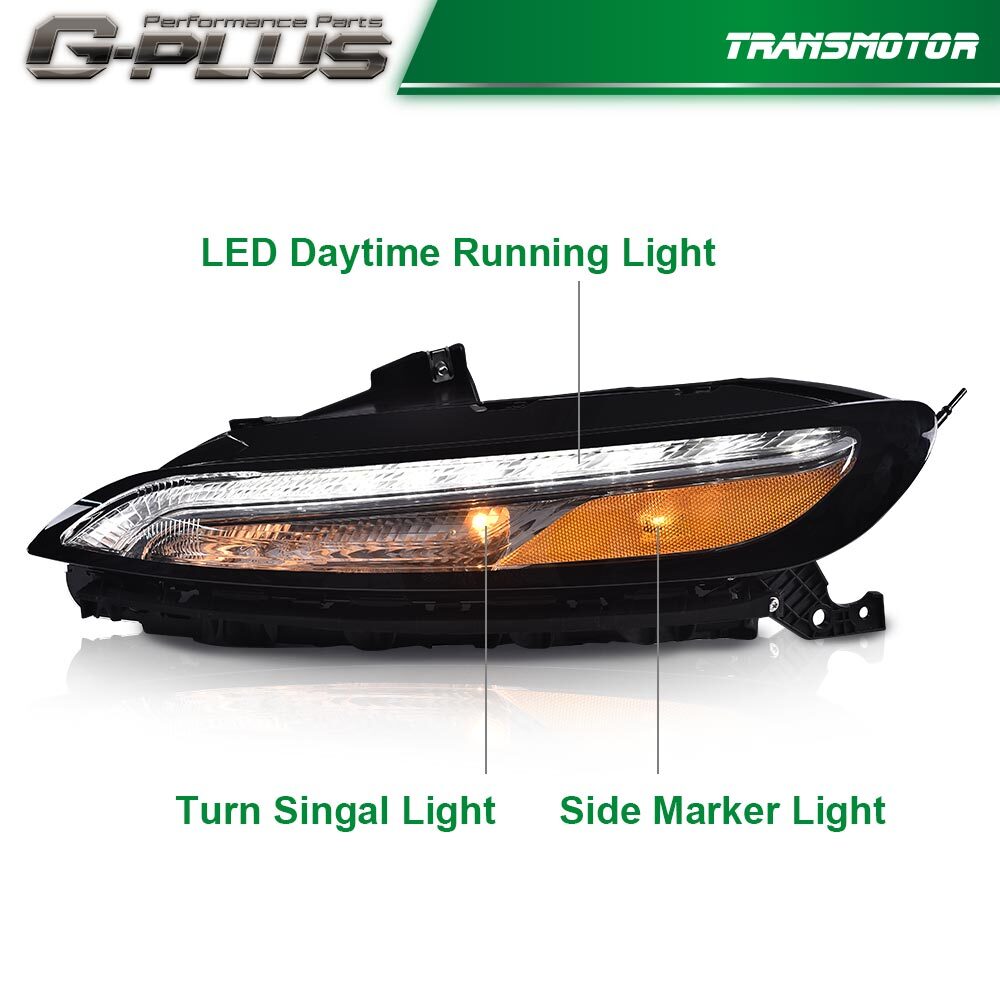 Led Drl 14-18 Led Drl Led Drl Gansu Province Gold Medal