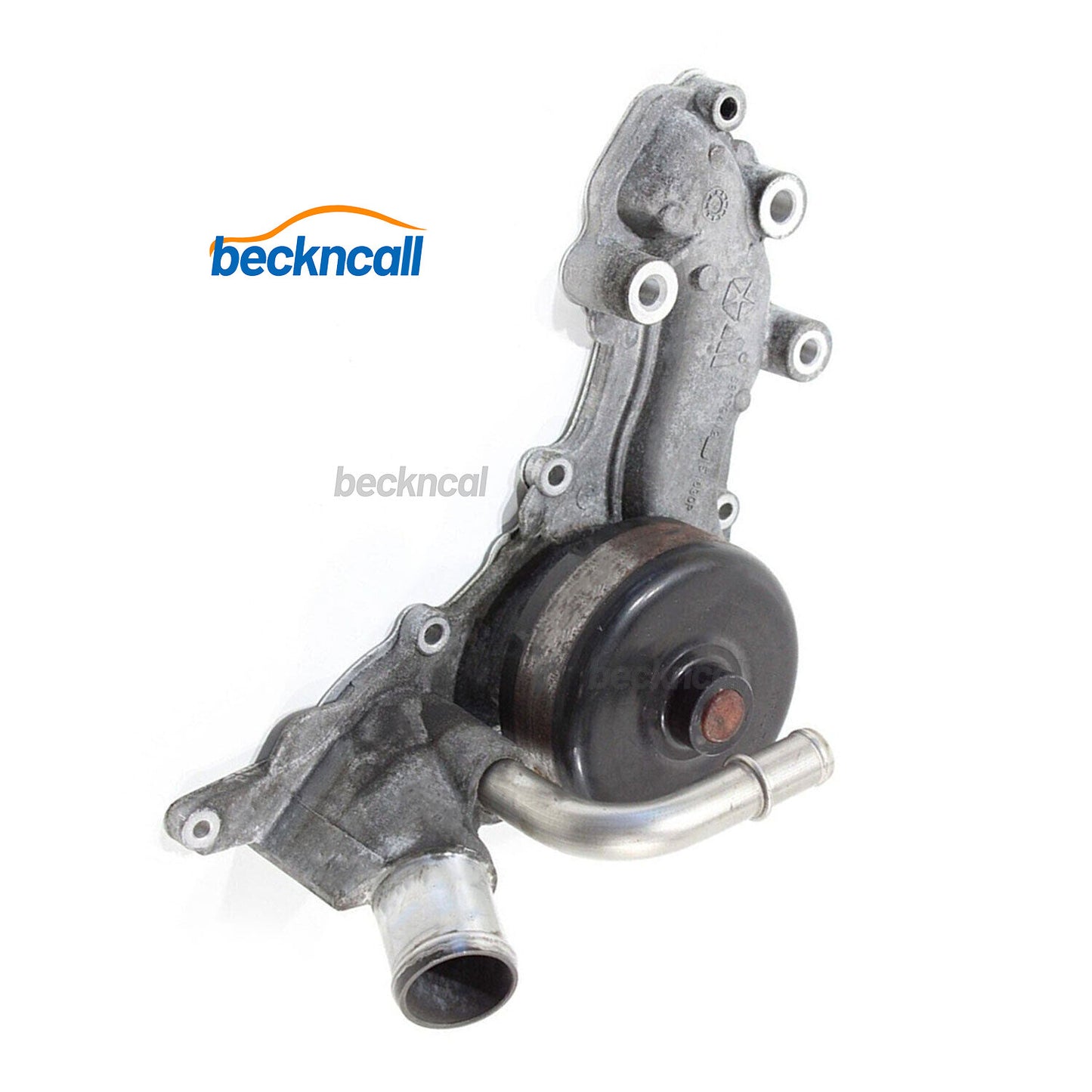 Timing Chain Cover W/ Water Pump for 14-17 for Maserati Ghibli for Levante 3.0L 68079412
