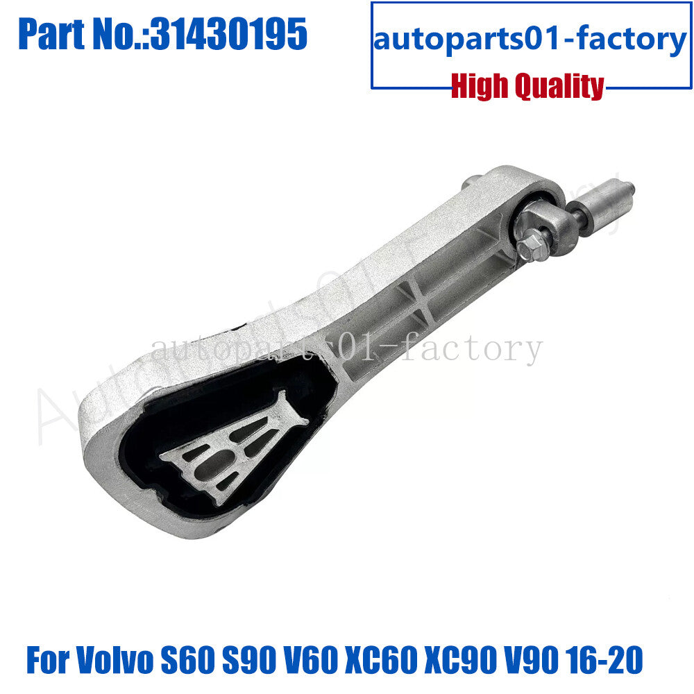 Front Engine Torque Strut Mount Right for Volvo S60 S90 V60 XC60 XC90 V90 16-20