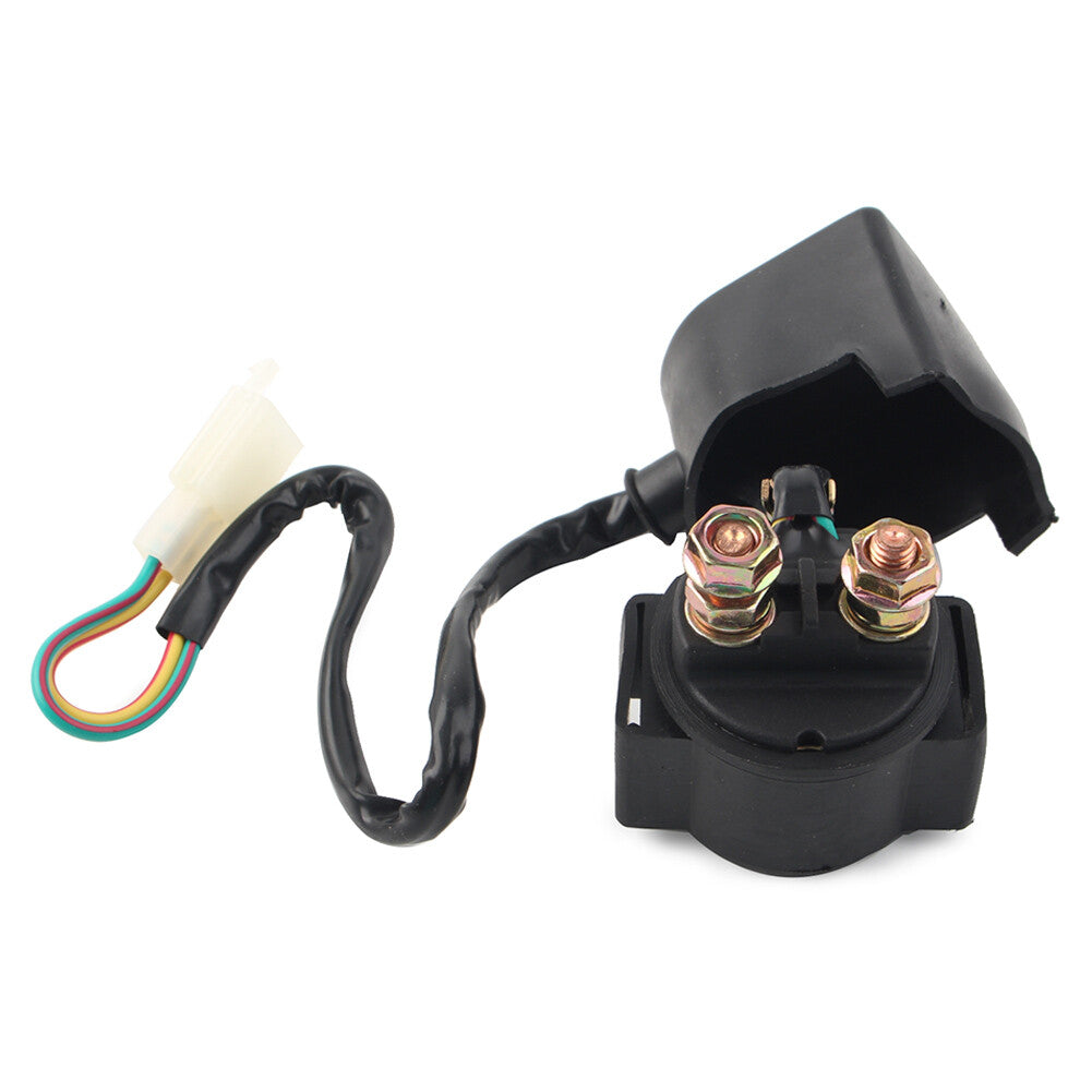 Starter Solenoid Relay Fit for Honda 1000 VT1100C SHADOW 89-96 Goldwing GL1800 01-10