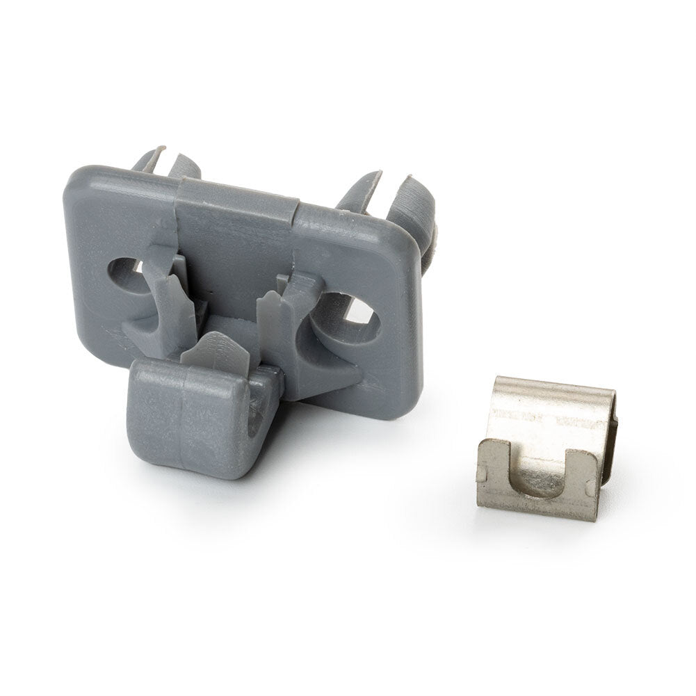 2x for Audi A3 for A4 for A5 Q3 Q5 NEW Sun Visor Clip Holder Hook Bracket 8U0857562A AU