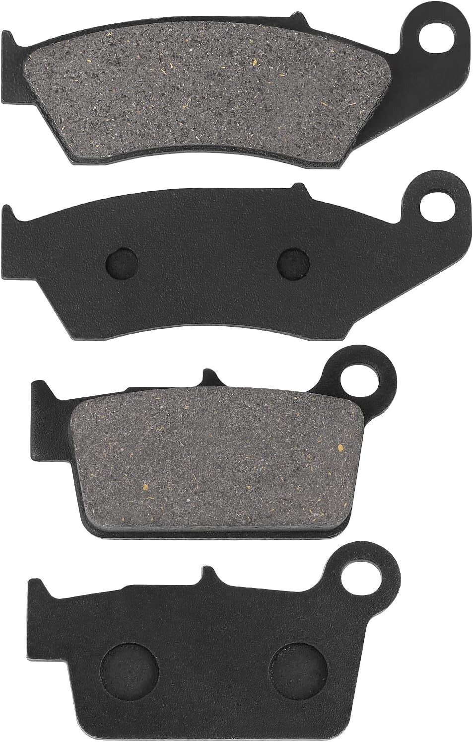 Brake Pads for Kawasaki KX250 KX250F KX450F KLX450R, GAS GAS EC125 EC200