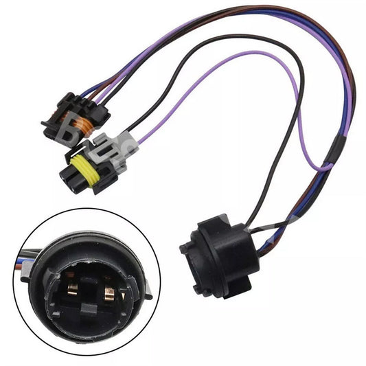 Car Front Fog Lamp Wiring Harness Replace Fit for Pontiac Grand Prix 2004-2008