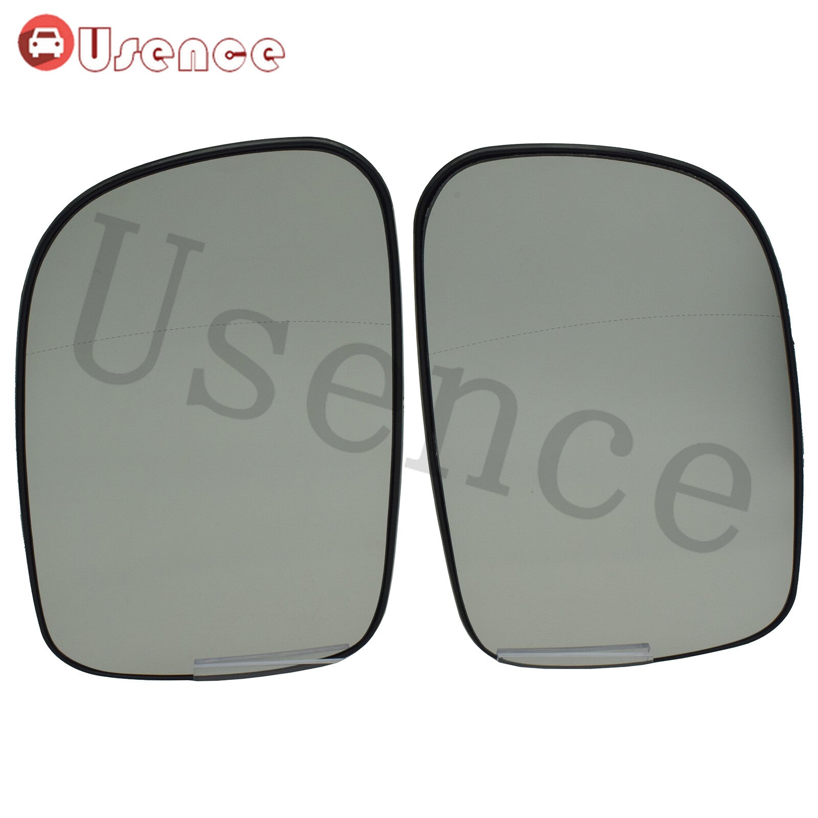 2Pcs Left Right Heated Wing Mirror Glass For 1998-2004 for Jeep Grand Cherokee