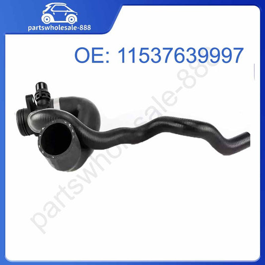 11537639997 Coolant hose/intake pipe suitable for BMW E84, E89, F10, F20, F21, 328i, 428i