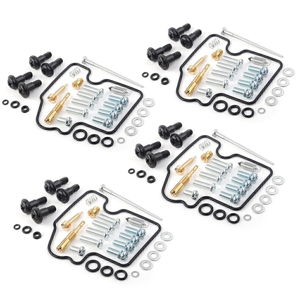 For 2000-2001 for Kawasaki ZX900 ZX9R Carburetor Rebuild Carb Re2x Kit