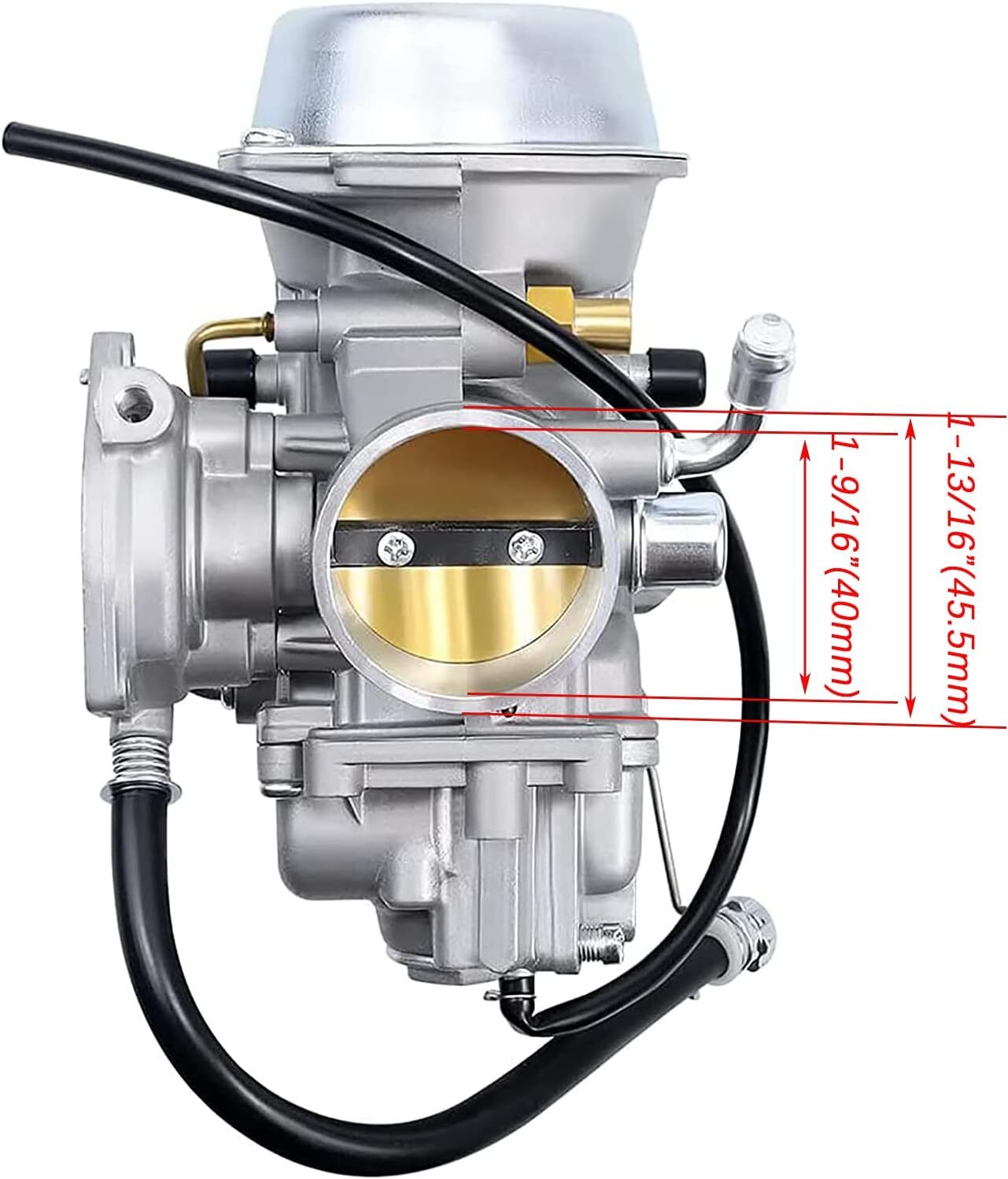 Carburetor for Polaris Sportsman for 2001-05 2010-2012 500 4X4 HO/ scrambler 500 4x4