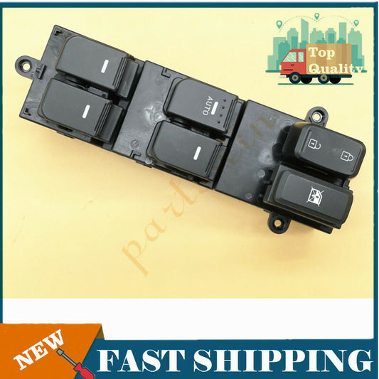93570-2T000 Driver LH Front Window Switch Suitable for 2010-2013 for Kia Optima