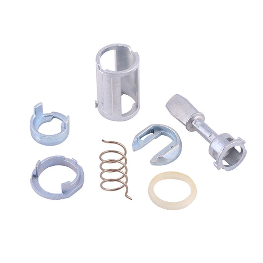 Door Lock Cylinder Repair Kit Front Left Right Replacement Parts For MK4
