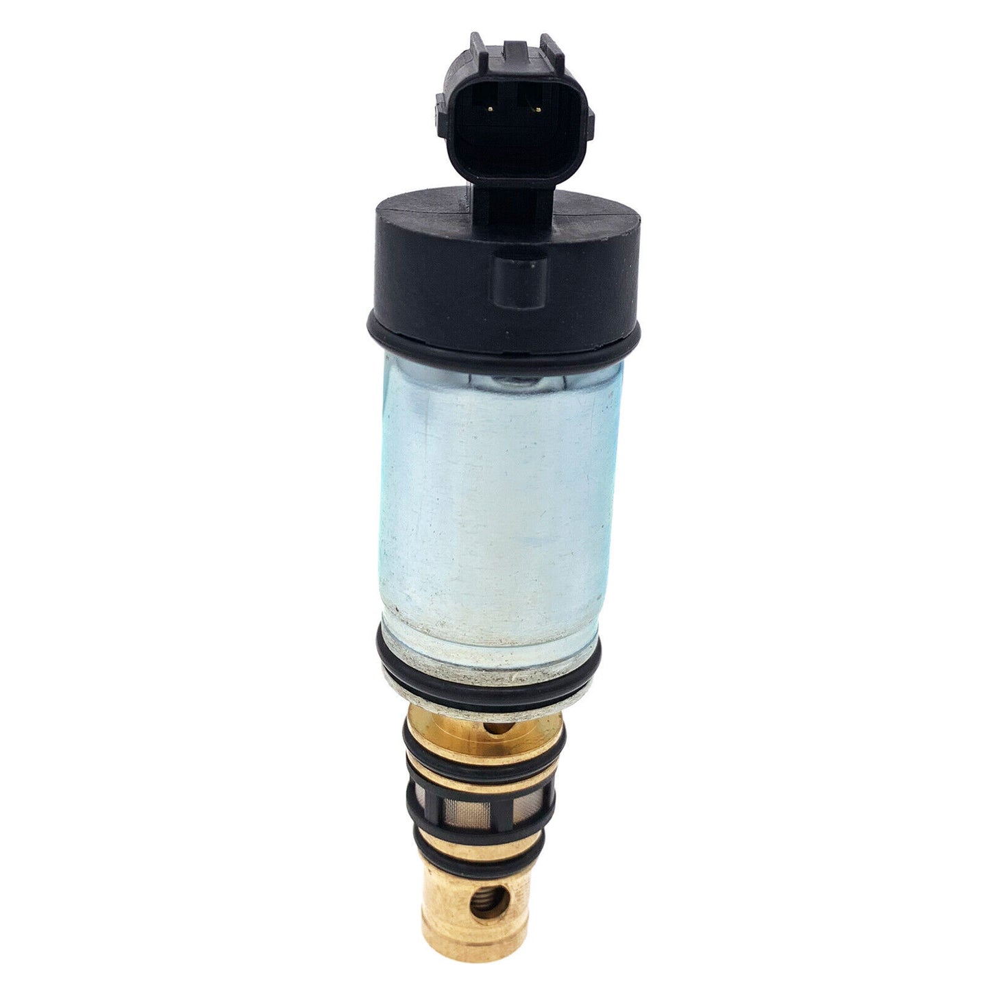 Suitable for Nissan Sentra 1.8L PXC14 air conditioning compressor control solenoid valve (models 13-19).