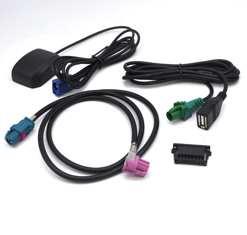 for BMW E90 E91 E92 E93 M3 3 Series CIC HDD Prof Navigation SAT NAV Kit RETROFIT