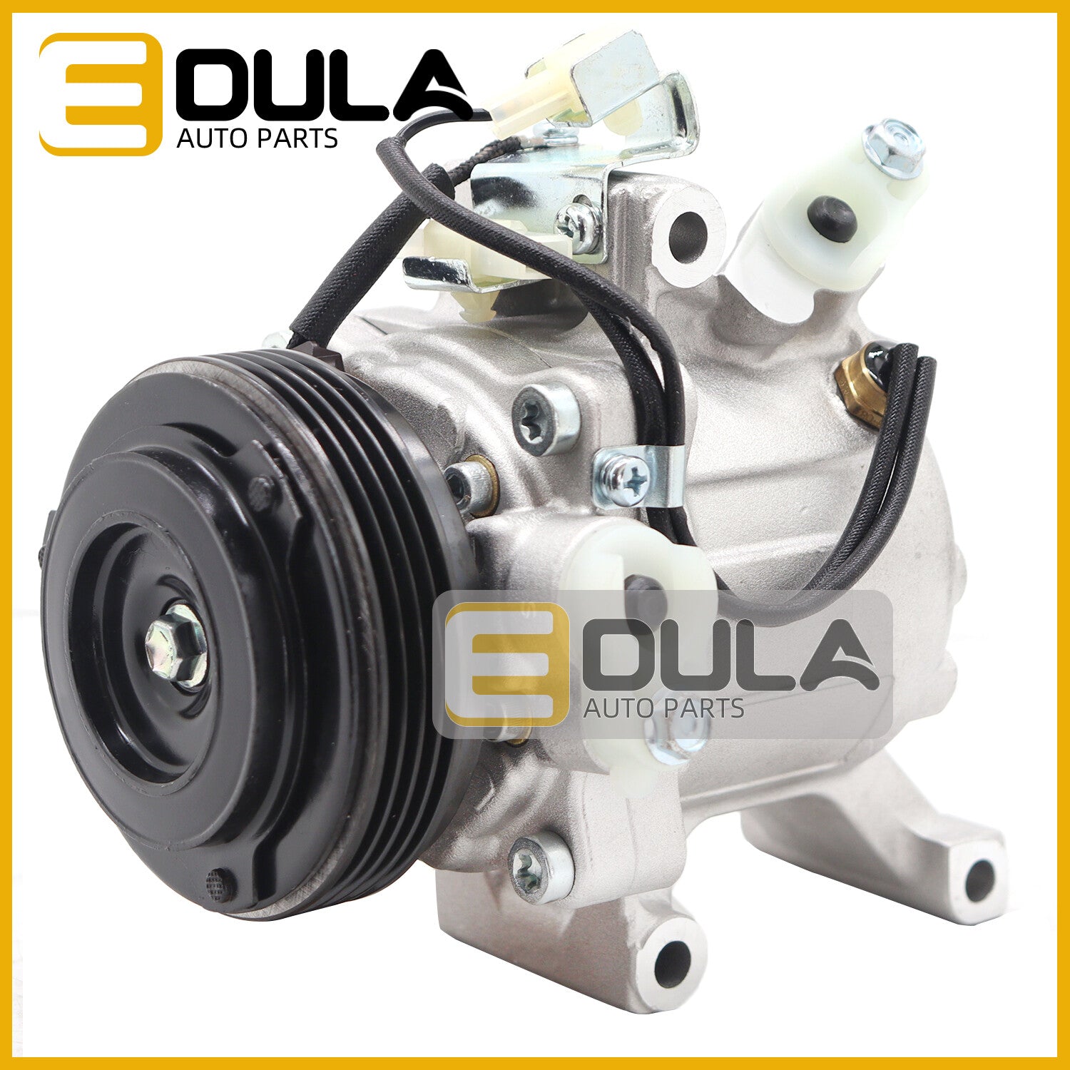 DKS17D AC Compressor Fits for Daihatsu Terios for Toyota 2007-2010 447280-3150 4PK