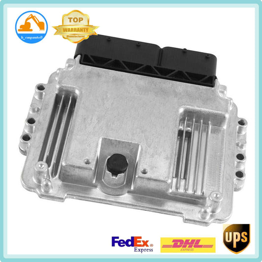 ECU Engine Computer Board with 39127-2B770 for Hyundai Accent Meg17.9.12 Car DHL