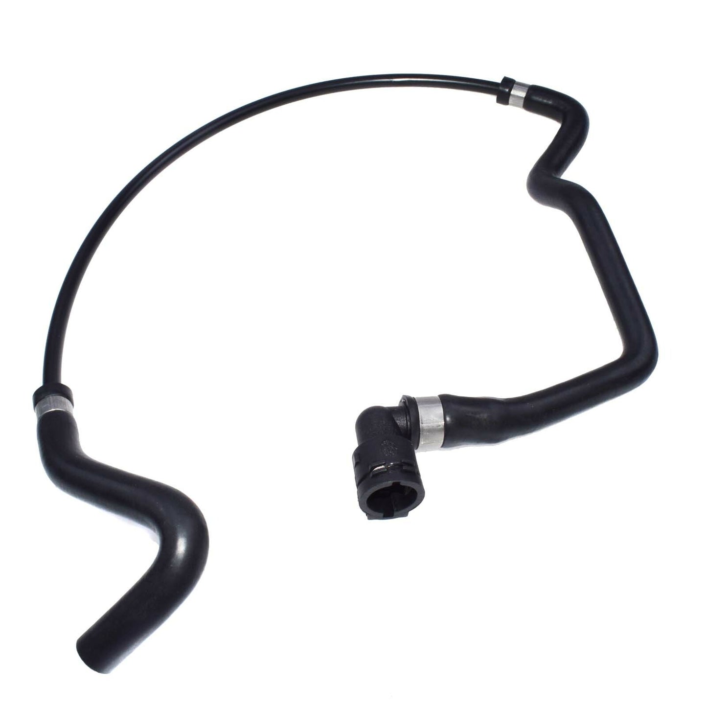 Water Hose From Upper Expansion Tank 17127521775 for BMW 525i 528i 530i 545i