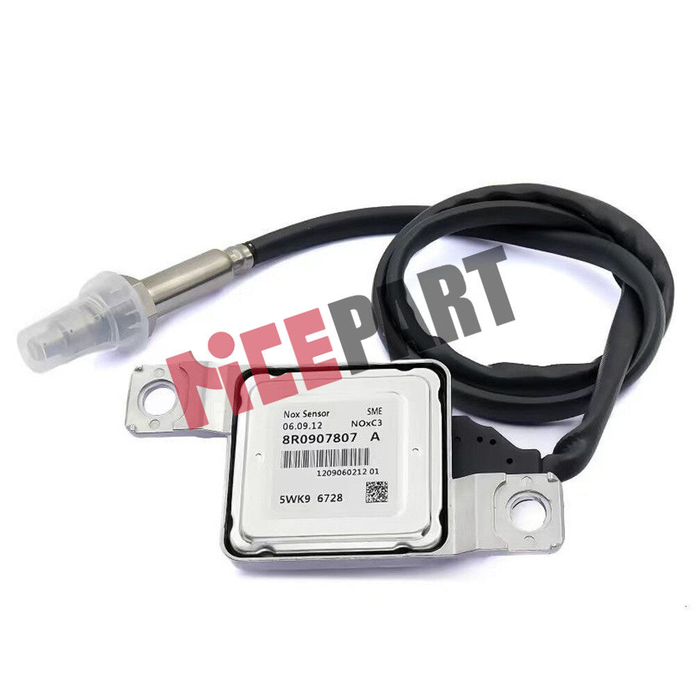 5WK96728 8R0907807A Nox Sensor 8R0907807 A compatible for Audi Q5 2.0 3.0 TDI for VW