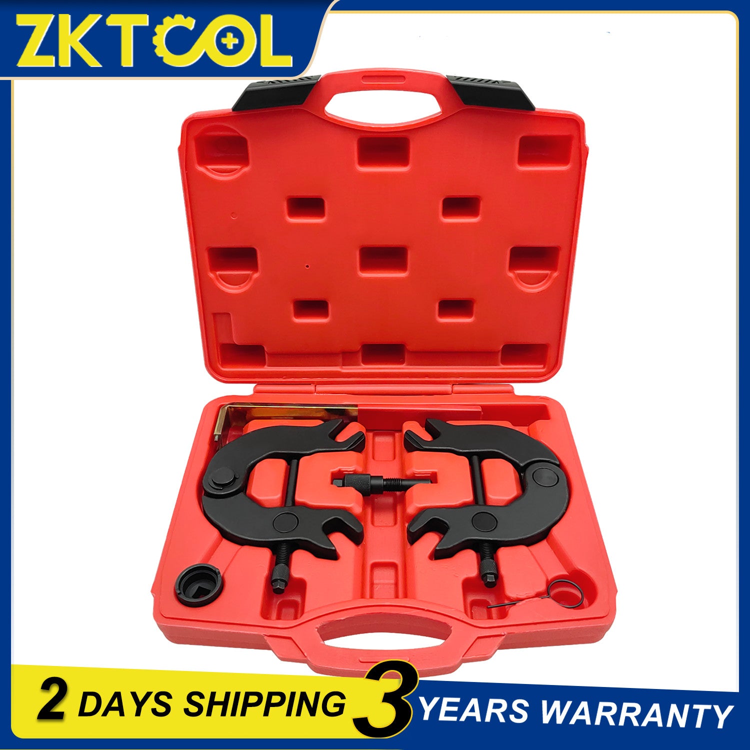 Engine Timing Camshaft Locking Tool Kit for Audi A4 A6 3.0 TDI V6