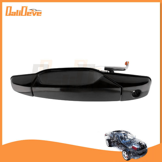 Applicable to 2007-13 for Chevrolet for GMC exterior door handle chrome front left LH driver's side