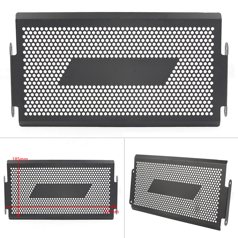 Radiator Grille Guard Cover Protector Fit for Yamaha MT-07 FZ-07 2014-2019 Stainless