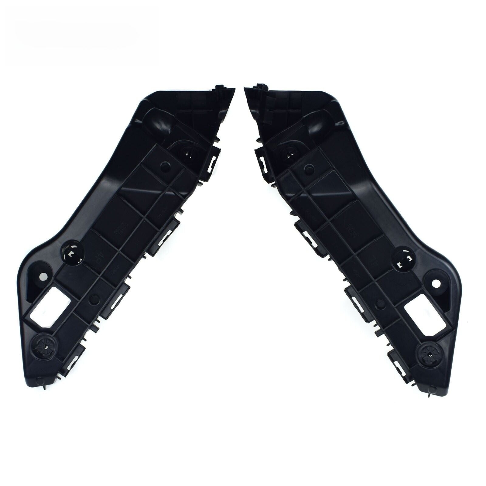 For 2016-18 for Toyota Rav4 52536-0R060 Front Bumper Brackets Retainers Left Right