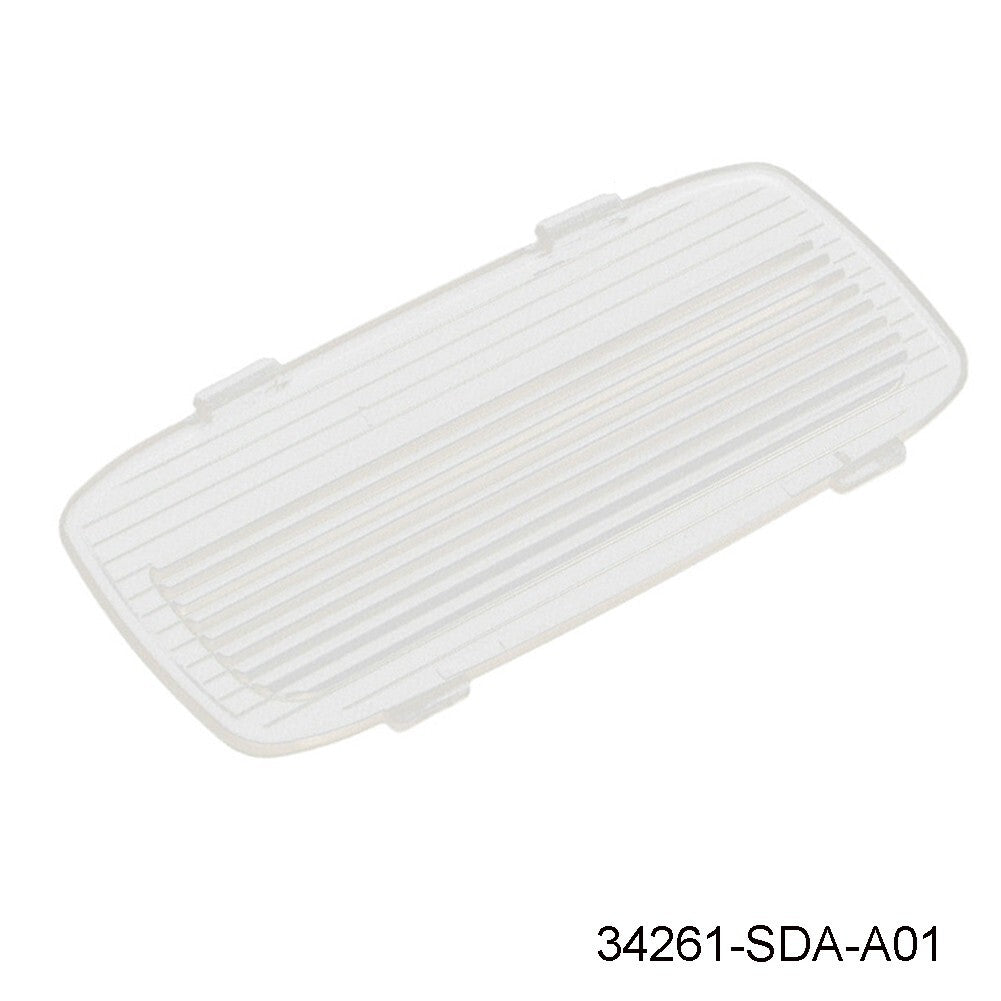 Car Door Courtesy-Light Lens Cover For Accord TSX TL 2004-2008 34261-SDA-A01