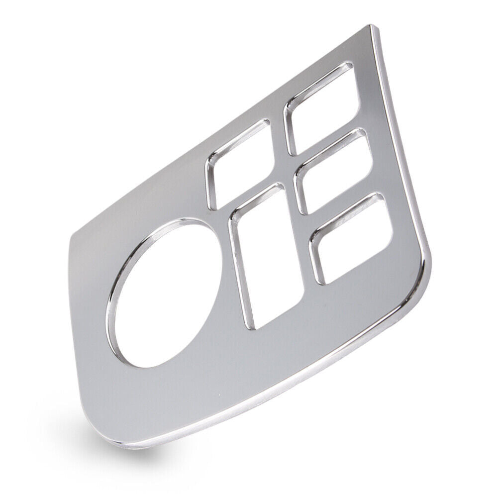 Wing Goldwing Chrome Fairing side Trim Fit for Honda 2001-2011 GL1800 Motorcycle wa