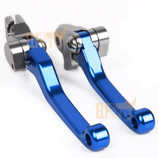 For Husqvarna FX350 2017-2018/FX450 2017-2018 CNC Clutch Brake Levers Set Pivot