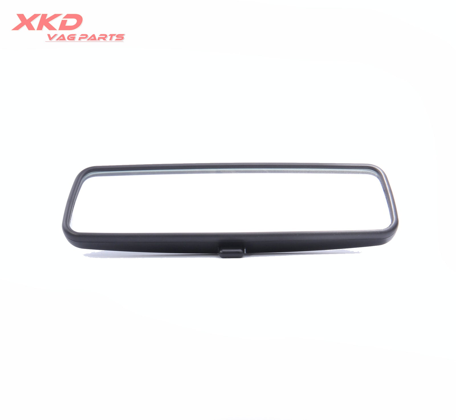 The black interior rearview mirror is for Jetta , for Bora , for Golf GTI 4, MK4, for Passat B5, and Rabbit.