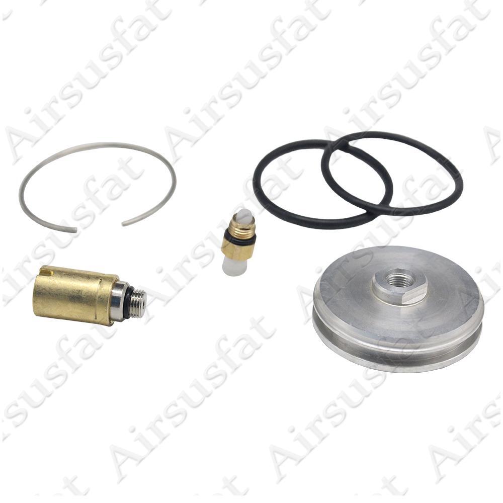 6x for Jeep Grand Cherokee WK2 Front Air Suspension Spring Bag Repair Kits US