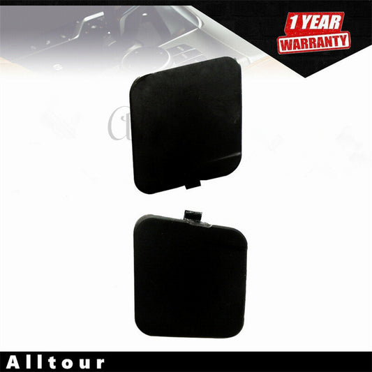 1 Pair Windshield Side Garnish Lid Cover Caps for HONDA CRV 2007-2011