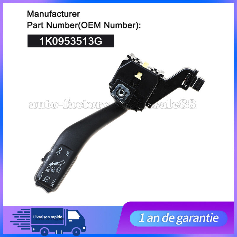 Commodo De Phare Clignotant Commande Direction Pour for VW for Golf for Tiguan Touran for Seat