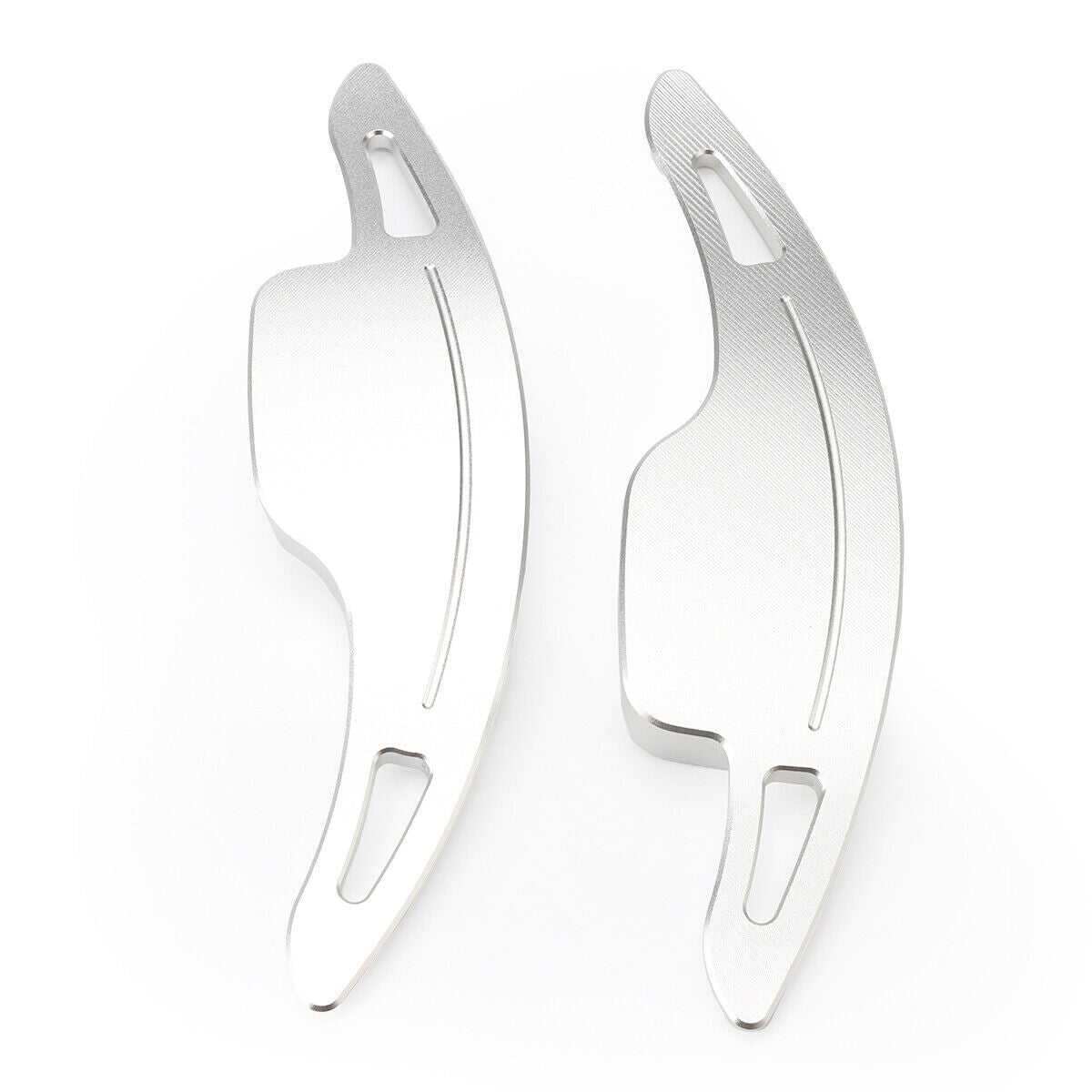Steering Wheel Shift Paddle Silvery for Chevrolet Camaro 2022 LT1 6.2L M01657