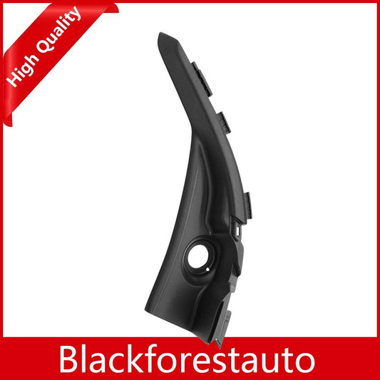 Fits For 2012-2015 for Honda for Civic Front Left Side Cowl Windshield Wiper Motor Cover