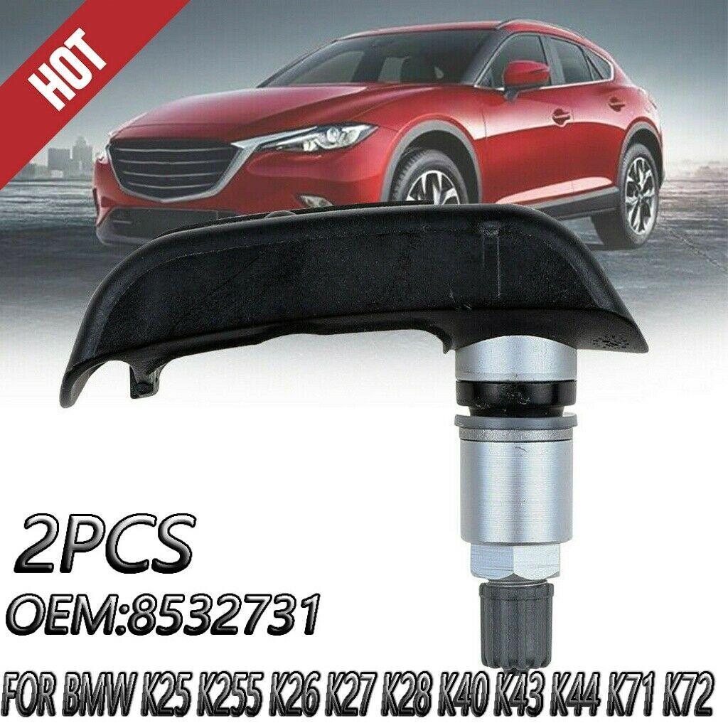 2x car TPMS tires tire pressure sensor 36318532731 for BMW R 1200 GS 2003-2018