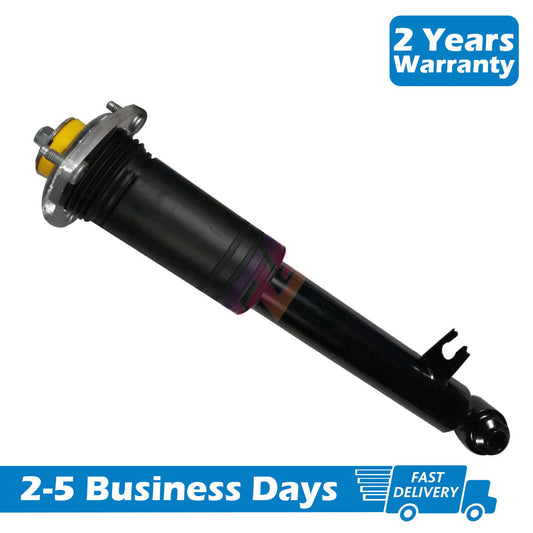 Left rear shock absorber strut without EDC (Electronic Data Distributor) - Suitable for BMW X5, E70, X6, E71 (2007-2014)