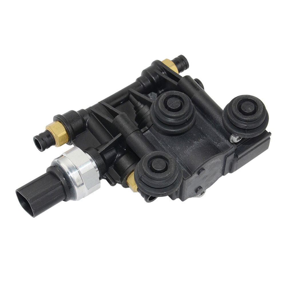 Air suspension valve block RVH000046 is suitable for Land Rover LR3 2005-2009 and LR4 2010-2016.