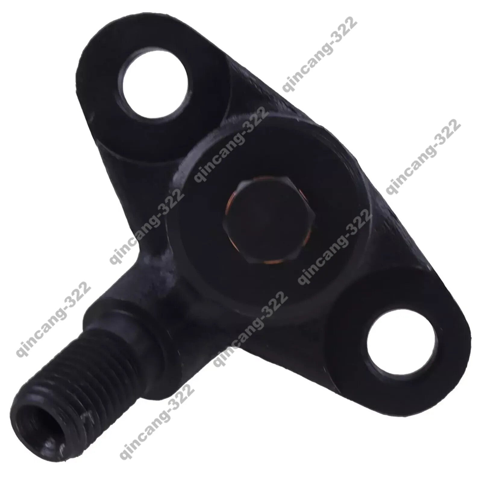 4PCS Fuel Injector E9NN9F593CA 6703510 for Ford Engine BSD442 BSD444
