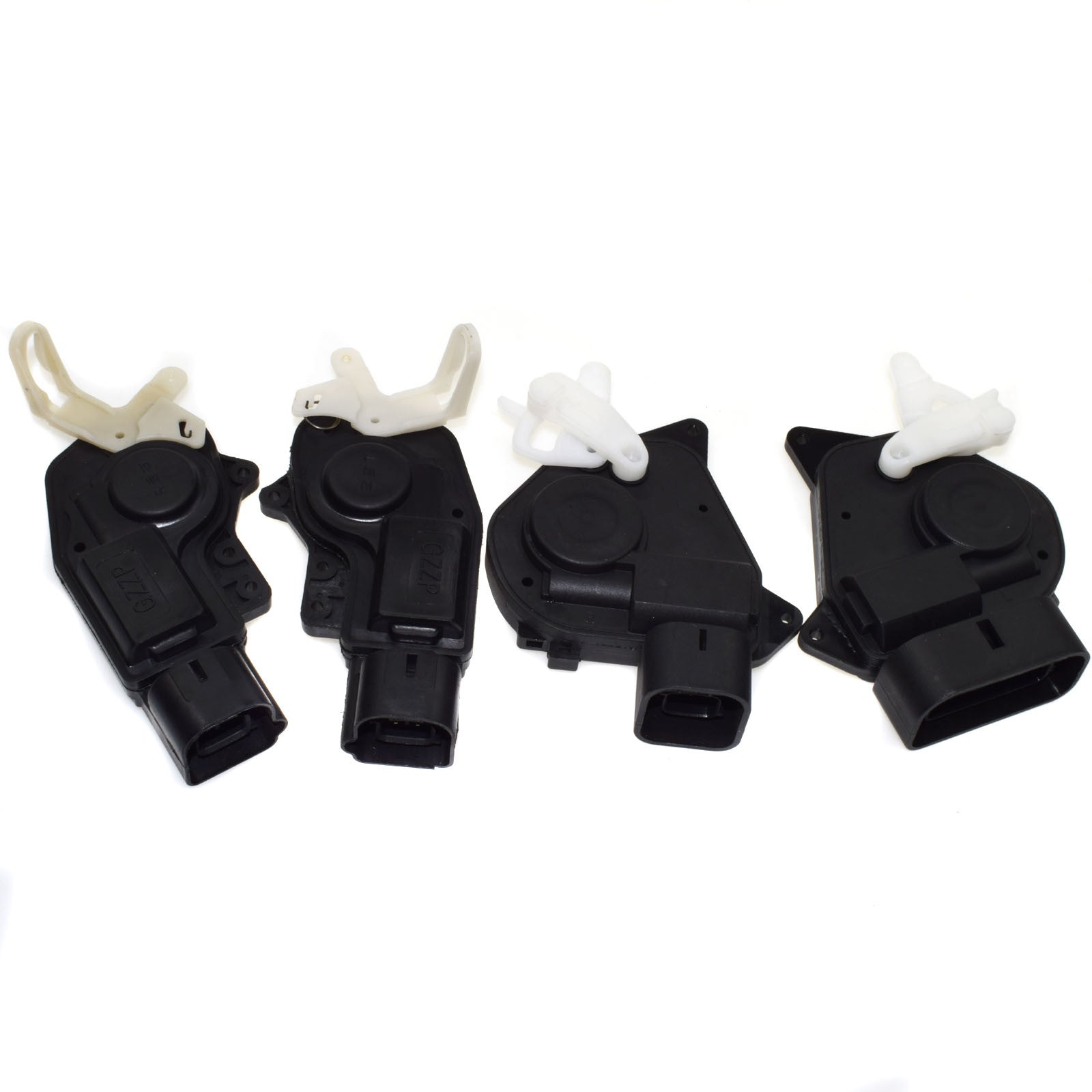 New Set 4 Central Electric Power Door Lock Unlock Actuator for Toyota RAV4 01-05