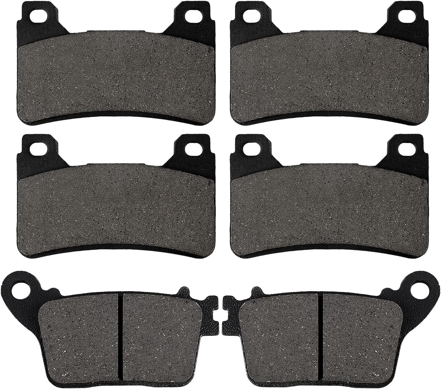 Brake Pads for Honda CBR1000RR CBR 1000 RR 1000RR 2006 2007 2008 2009 2010-2016