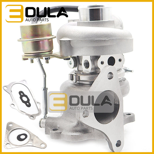 TD05-16G Turbo Fits for SUBARU Impreza WRX STi GRF / Forester 97- 58T EJ20 2.0L