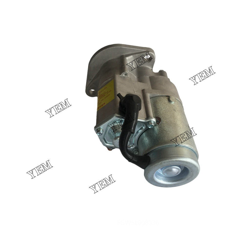 New 4LE2 Starter Motor 12V 9T for Isuzu Diesel Engine 4LE2 Starting Motor
