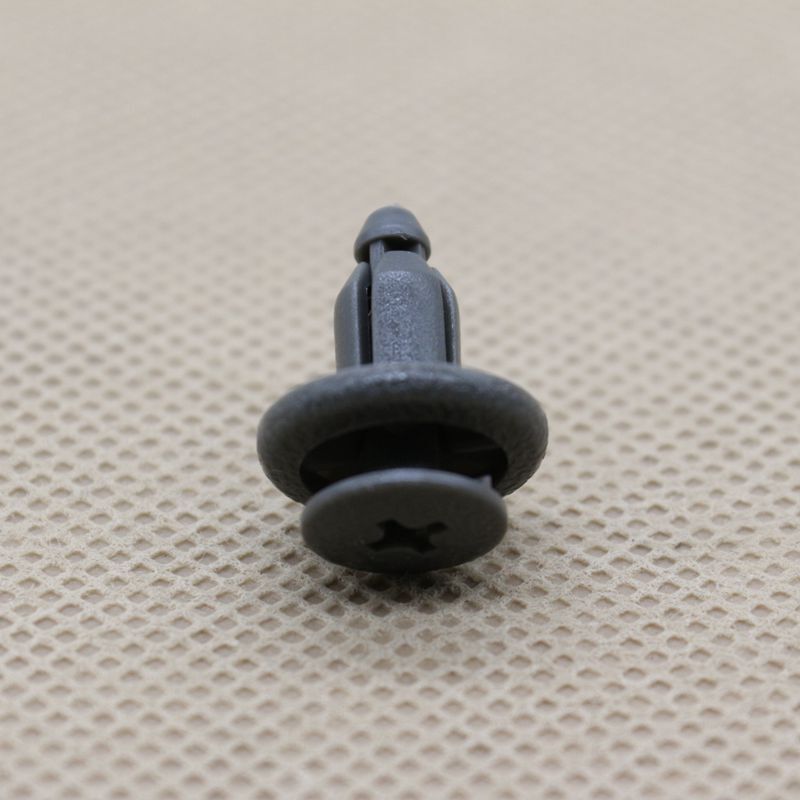 10-piece door trim panel push-lock clip 9858864, 0155301733 for General Motors and for Nissan .
