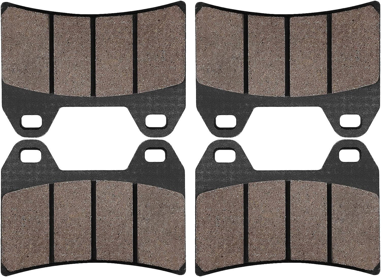 Front Brake Pads for MOTO GUZZI STREET BIKES Breva V1100 Griso 1100 V11 Le Mans