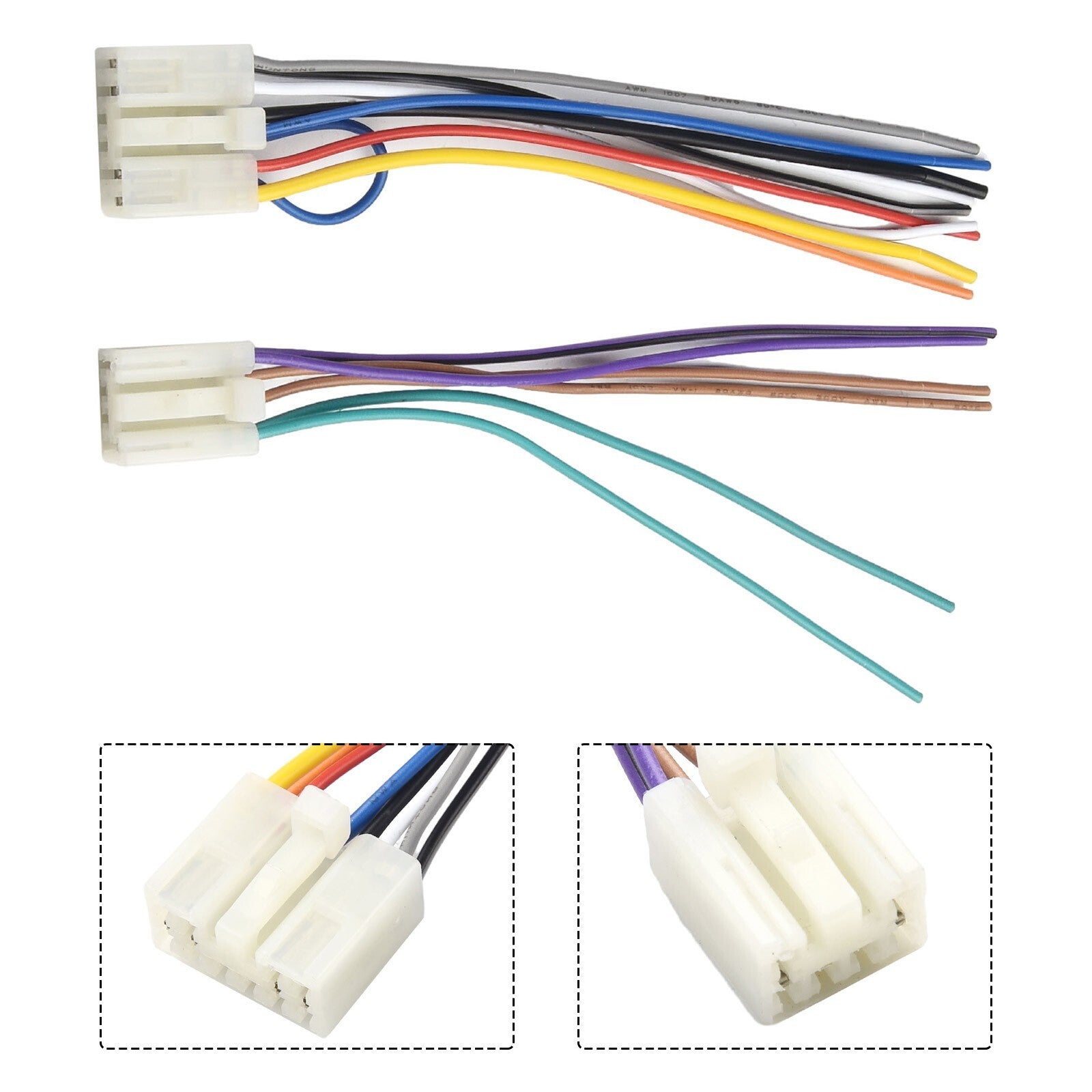 for Toyota aftermarket radio installation professional automotive wiring harness