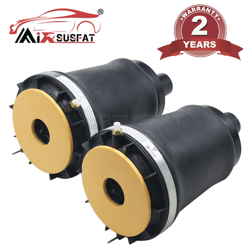 2X Rear Air Suspension Spring Bag for Cadillac DTS 15877065 15877066 2006-2011