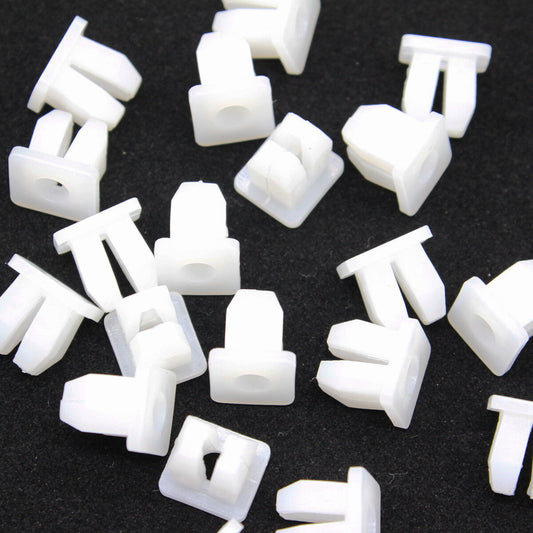 20x for Toyota for Mitsubishi Headlight  Grille 10 Screw Grommet Clip