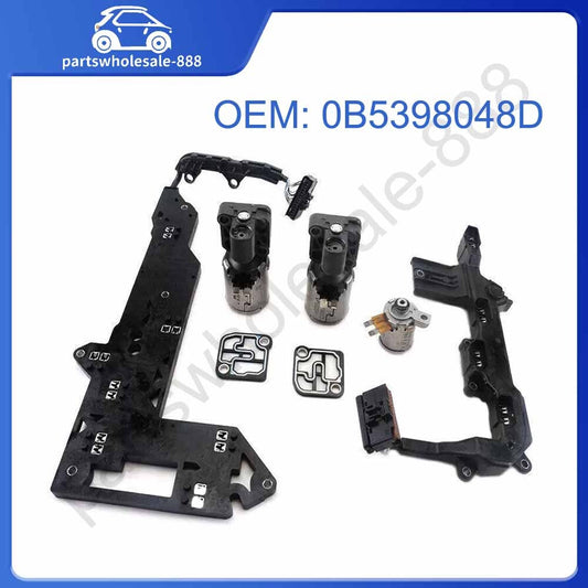0B5398048D Transmission Solenoid Internal Wire Harness Repair Kit for Audi A6