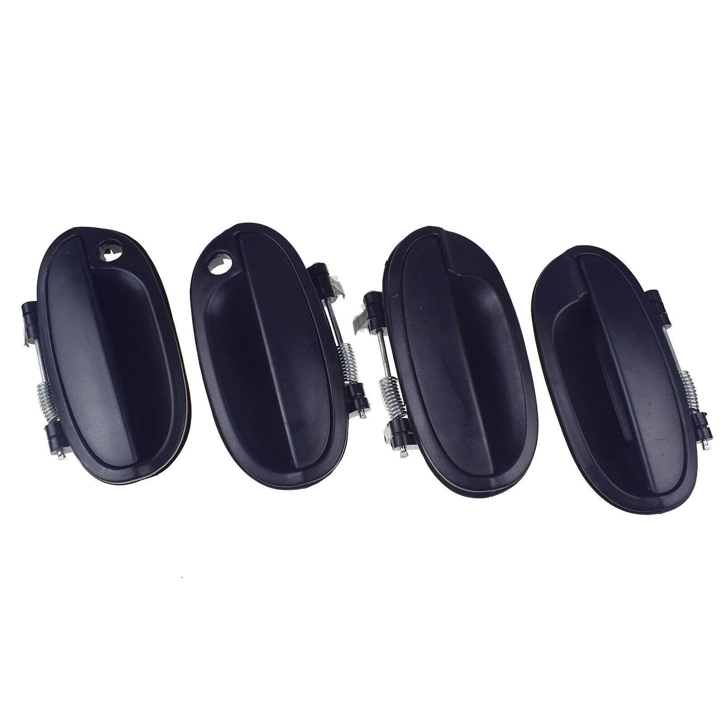 For Matiz for Chevy Spark 2006-09 Set of 4 Exterior Door Handles FL RL RR