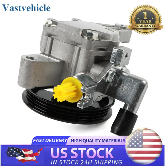 Power Steering Pump Fits for Kia Spectra Spectra5 2.0L For 2005-2009 for Hyundai for Tucson