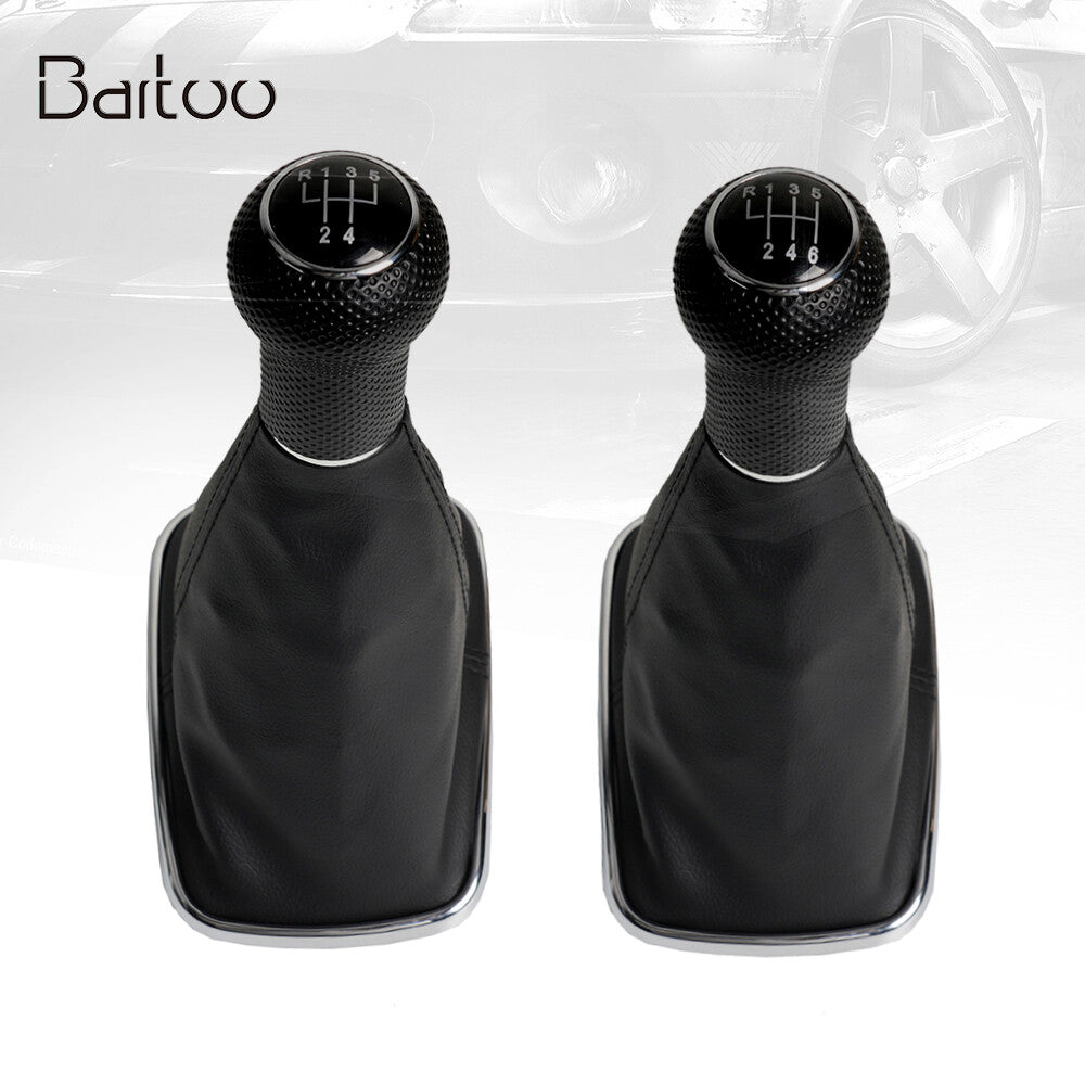 for VW for Golf for Bora for Jetta MK4 1999-2005 5 Speed/6 Speed Gear Shift Boot Knob Gaitor