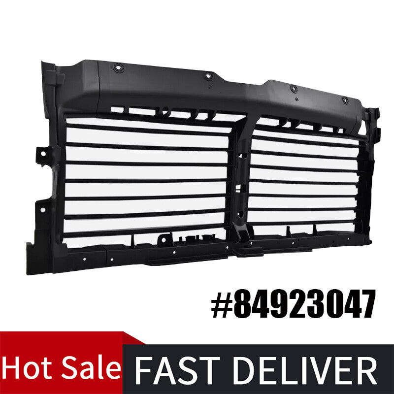 for Chevrolet Tahoe Suburban for GMC for Escalade 84923047 Front Radiator Shutter
